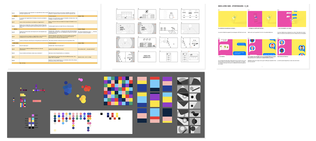 storyboard storyboard